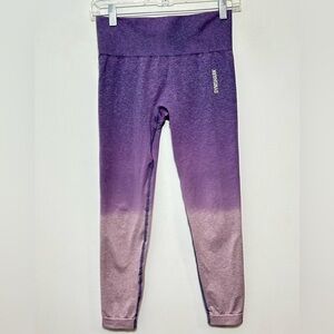 Gymshark Adapt Seamless Ombré Dip Dye Leggings